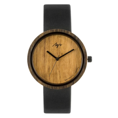 LUCH WOOD 38MM LADIES  WATCH 440150550